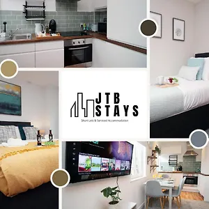 Apartment Homely Bedminster 2 Bedroom Apartment By Jtb Stays Short Lets & Serviced Accommodation